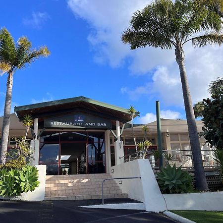 Comfort Hotel Flames Whangarei Exterior foto
