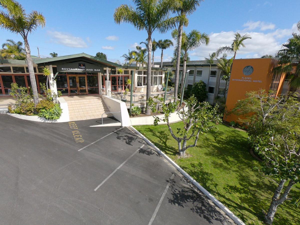 Comfort Hotel Flames Whangarei Exterior foto