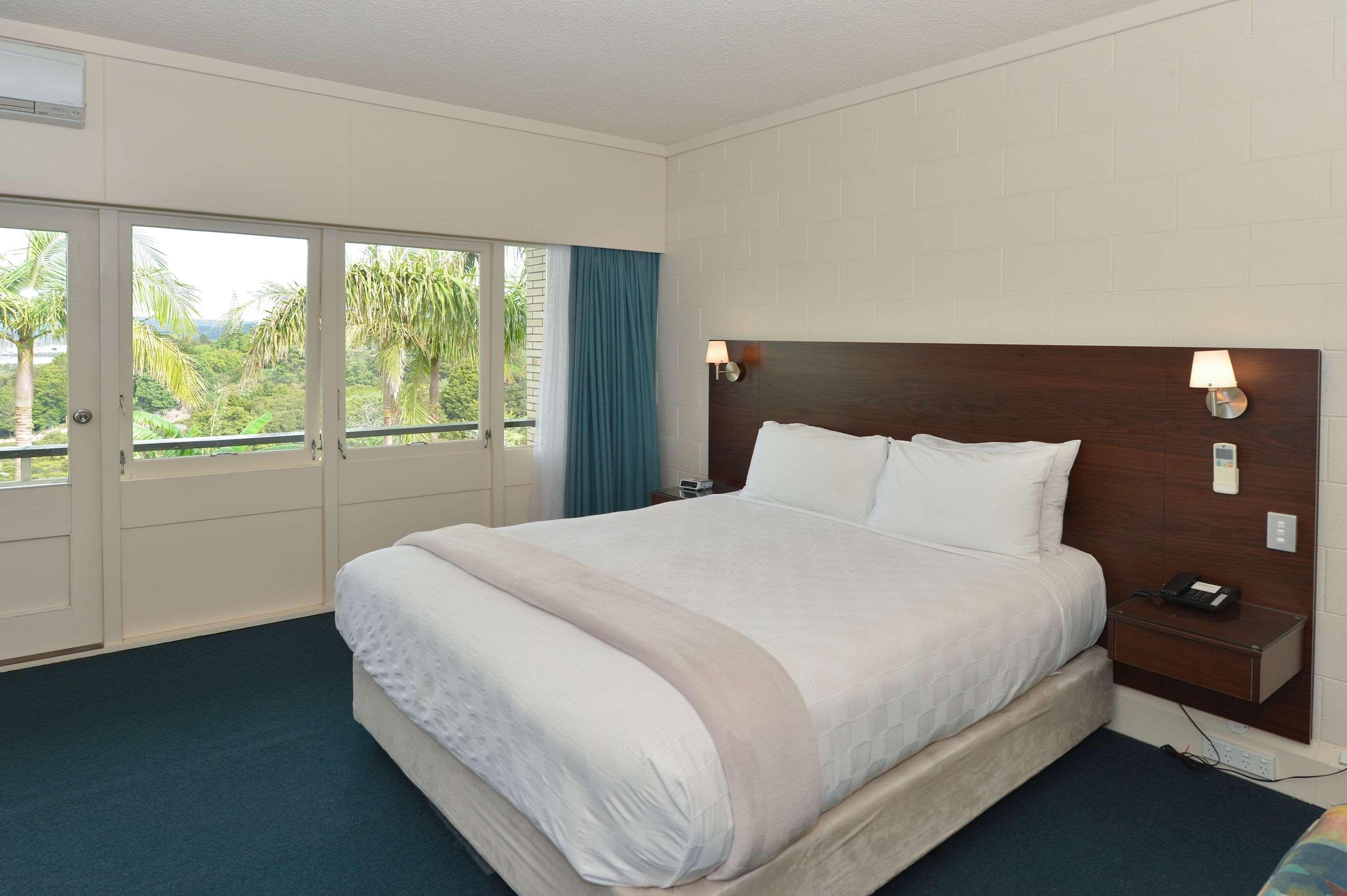 Comfort Hotel Flames Whangarei Exterior foto