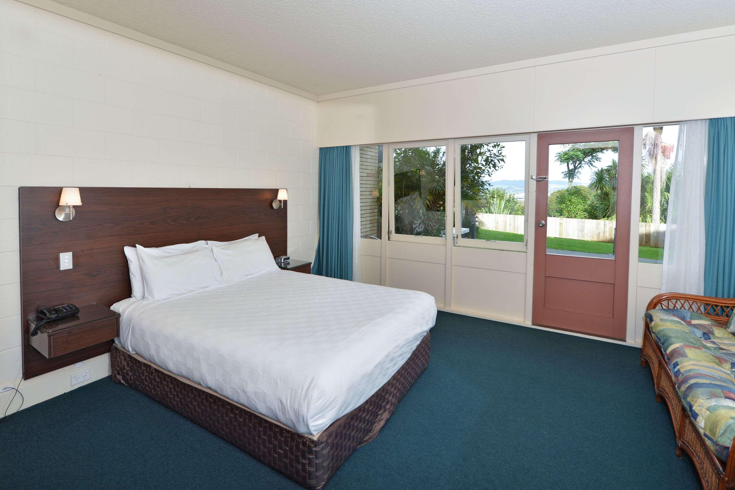 Comfort Hotel Flames Whangarei Exterior foto