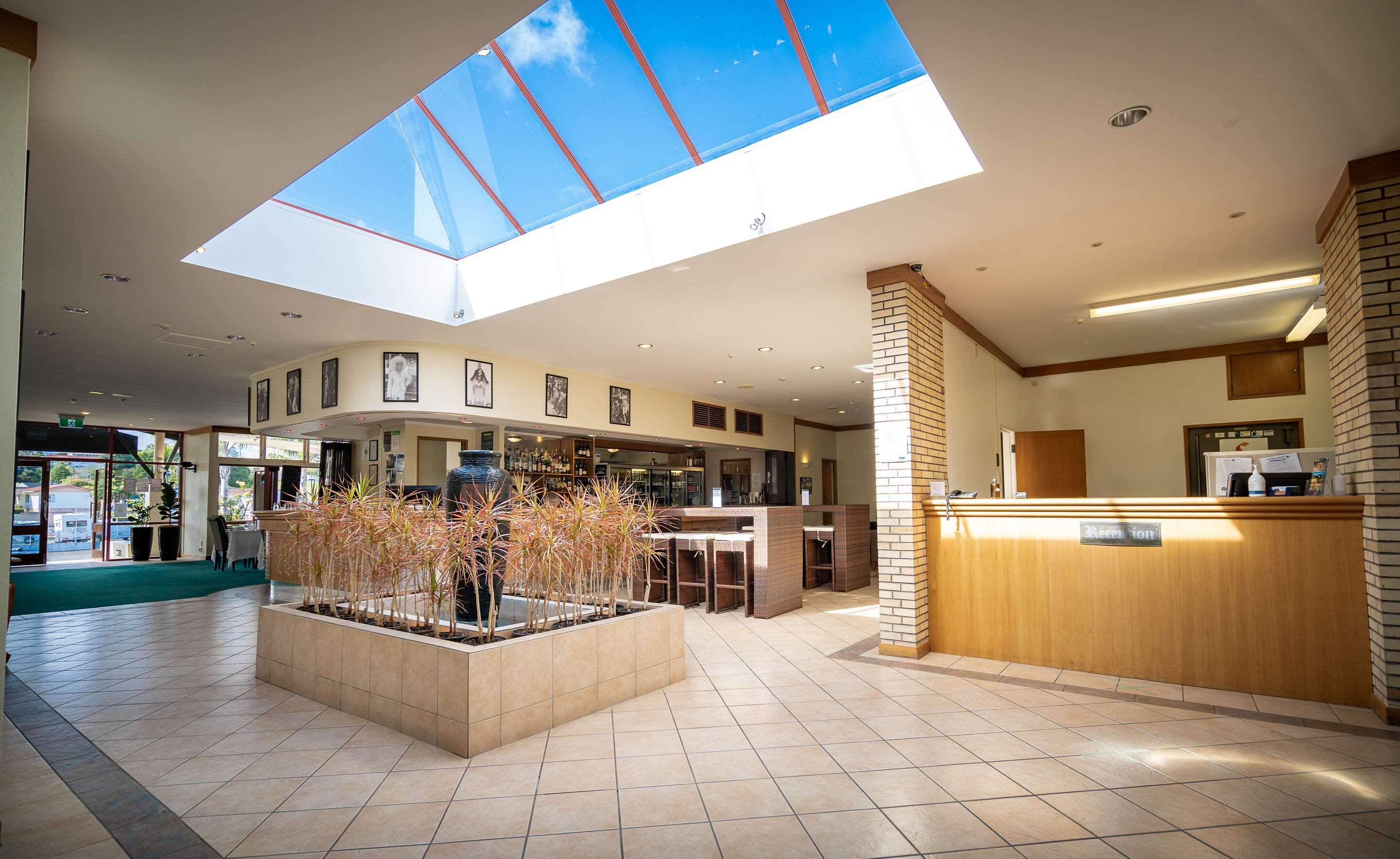 Comfort Hotel Flames Whangarei Exterior foto