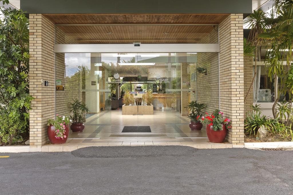 Comfort Hotel Flames Whangarei Exterior foto