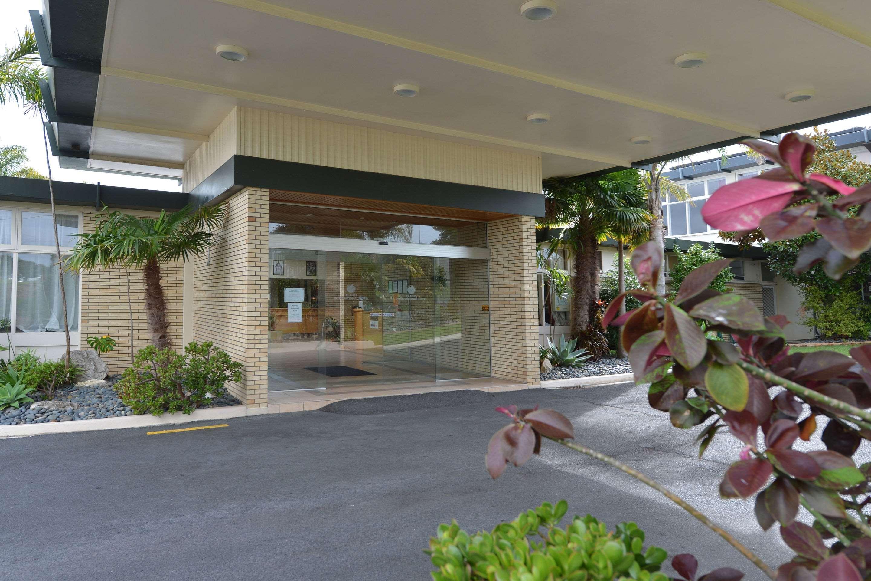 Comfort Hotel Flames Whangarei Exterior foto