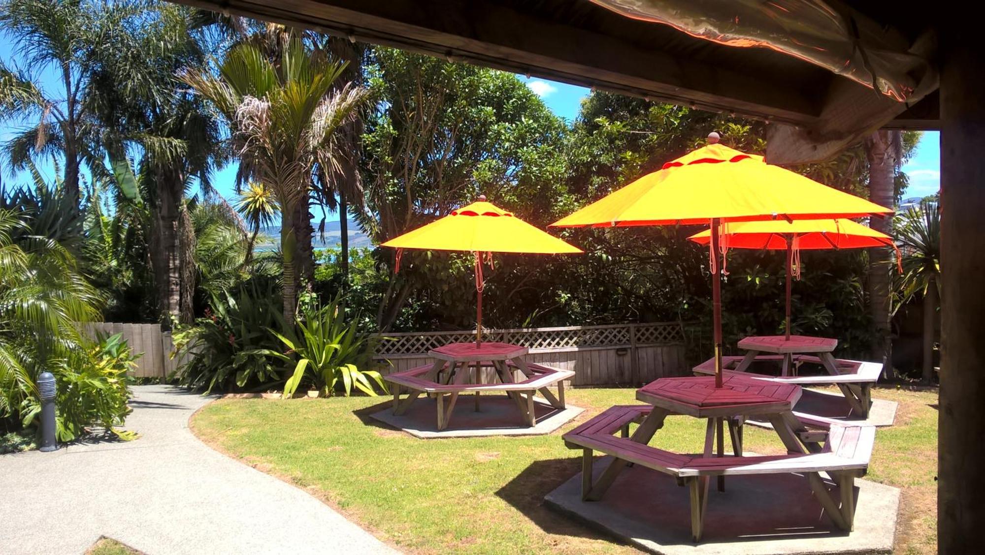 Comfort Hotel Flames Whangarei Exterior foto
